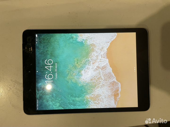 iPad mini 3 wi-fi 64 gb