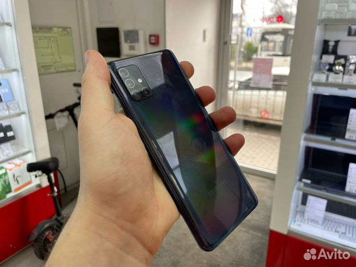 Samsung Galaxy A51, 4/64 ГБ