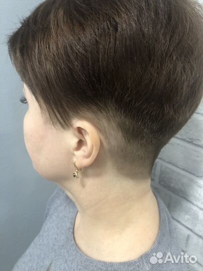 Парикмахерские услуги