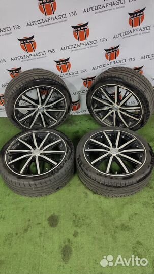 Колеса R18 5 100