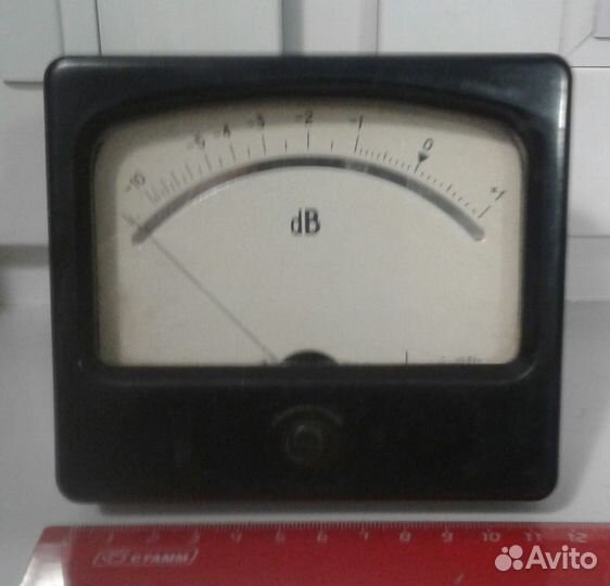 Электроизмерительные приборы СССР