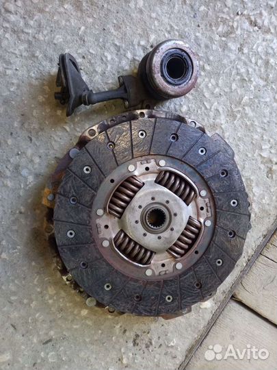 Сцепление Fiat ducatо