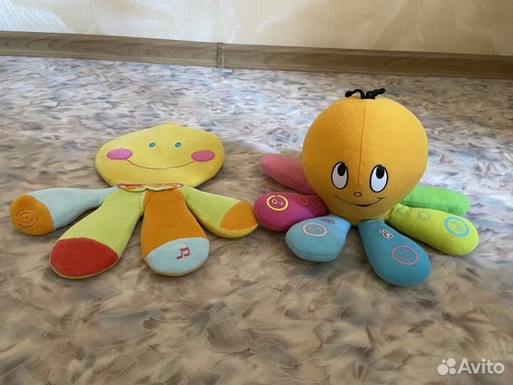 Музыкальные осмножки gulliver