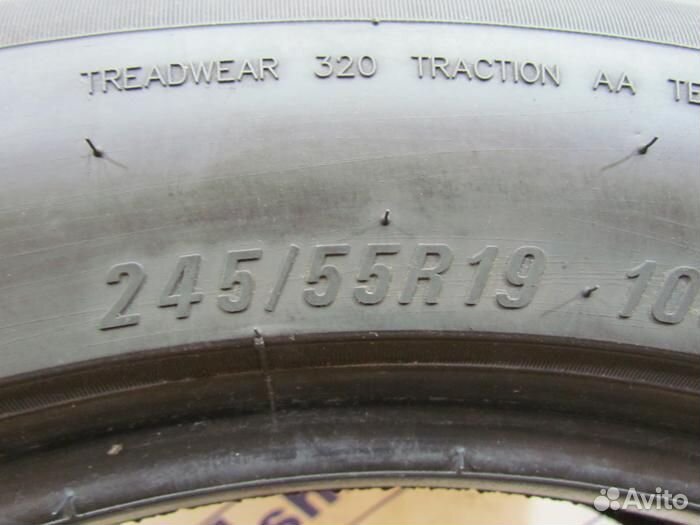 Maxxis Victra Sport VS-5 SUV 245/55 R19 94U