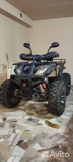 Yamaha Grizzly 250
