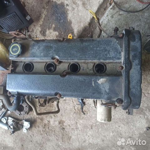Двигатель Ford Focus 1 1.8 zetec