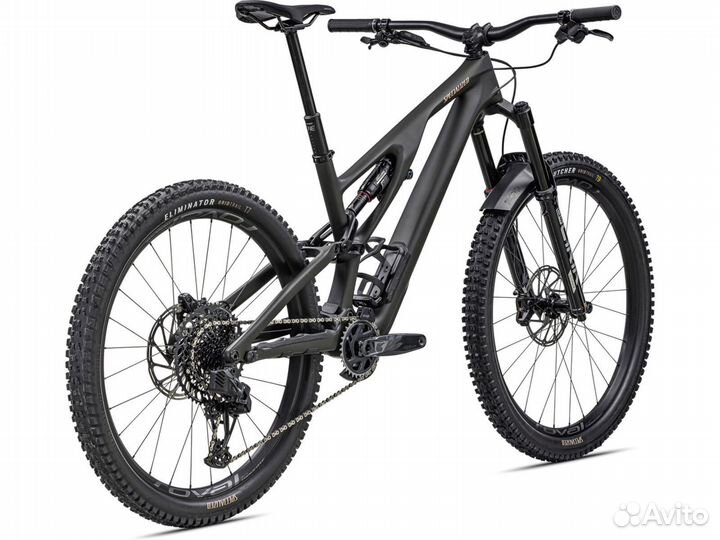 Велосипед Specialized Stumpjumper Evo LTD