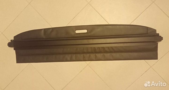 Шторка багажника УАЗ патриот