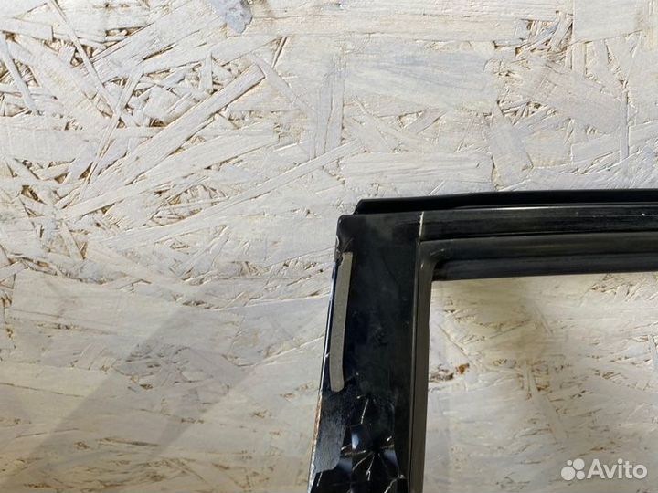 Дверь боковая задняя левая Kia Spectra седан S6D