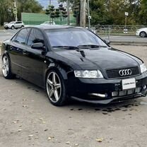 Audi A4 1.8 MT, 2003, 273 000 км