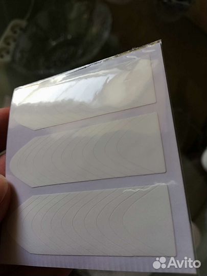 Трафареты для ногтей, наклейки, для маникюра