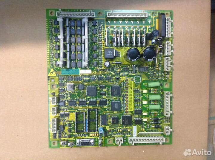 Плата LCB 2