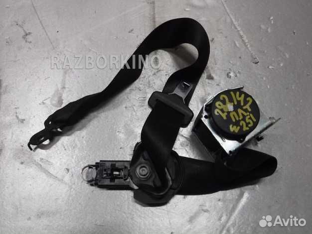 Ремень безопасности передний левый Mercedes X164 GL