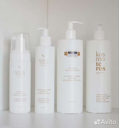 Профессиональная косметика Kosmoteros
