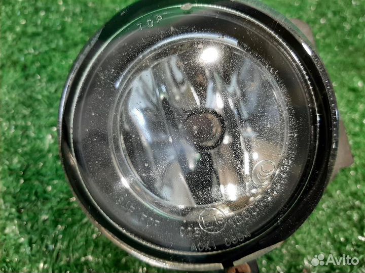 Птф передняя правая Mitsubishi Lancer 10 2010