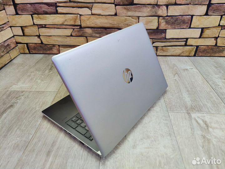 Мощный ноутбук Hp ProBook / Intel Core i5-8250u