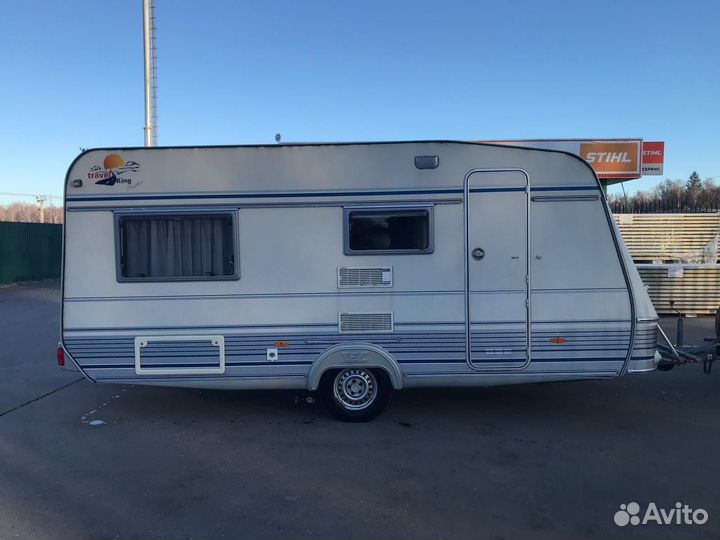 Прицеп-дача TEC Caravan, 1999