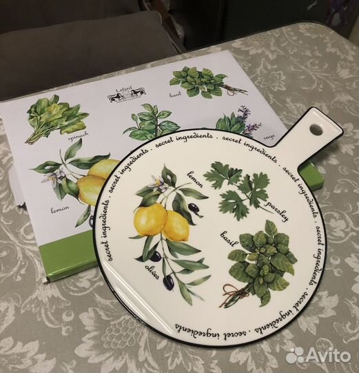 Сервировочная доска