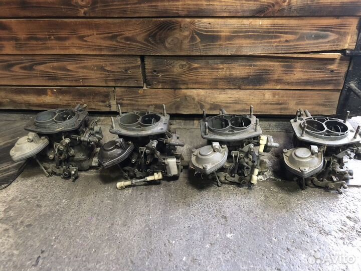 Карбюратор ваз 2101-07