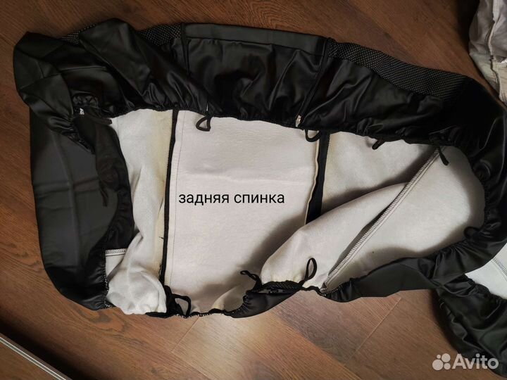 Чехлы автомобильные универсальные