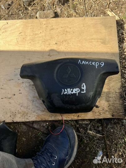 Подушка в руль Mitsubishi Lancer 9