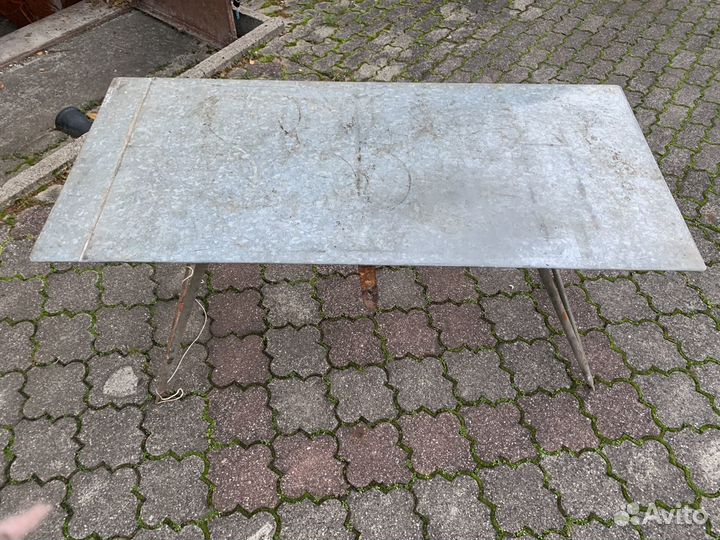 Стол армейский раскладной