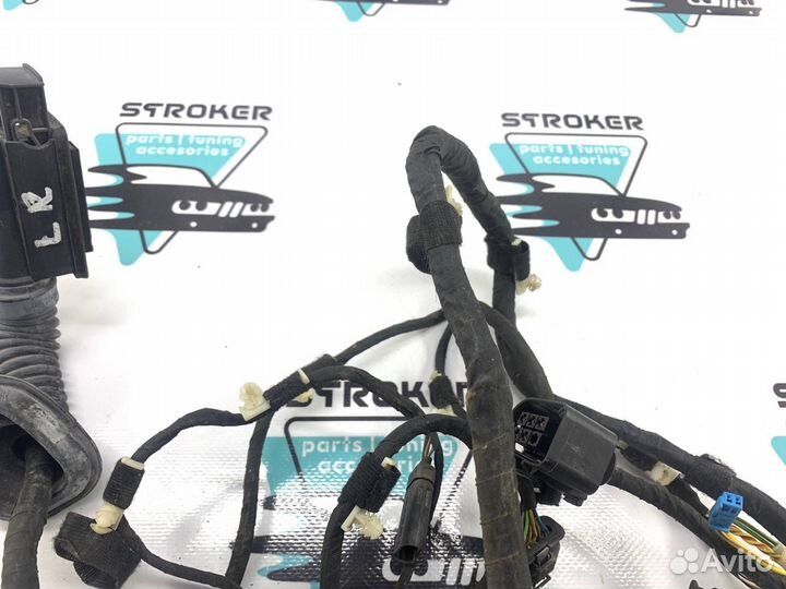 Проводка двери задняя Bmw X5 F15 N63B44B 2013