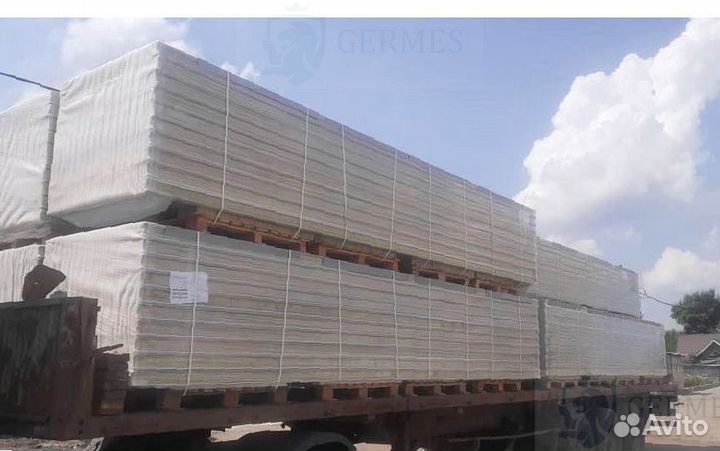 Сэндвич панели