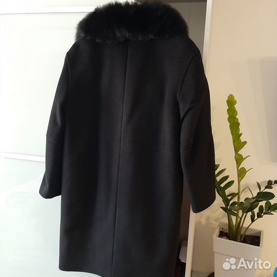 Пальто женское демисезонное Elis 42- 44