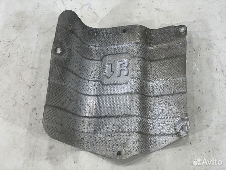 Тепловой экран KIA K5 DL3