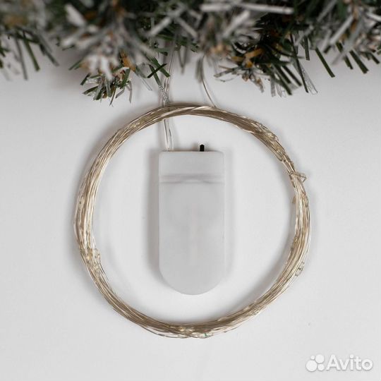 Электрогирлянда комнатная Luazon lighting 2433895