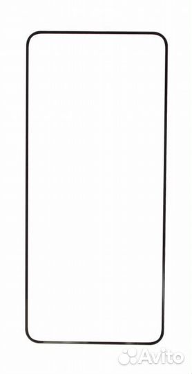 Защитное стекло для Xiaomi Mi 11T Lite Черное#2740