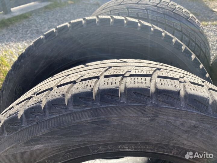 Колеса 225 60 r17 зимние