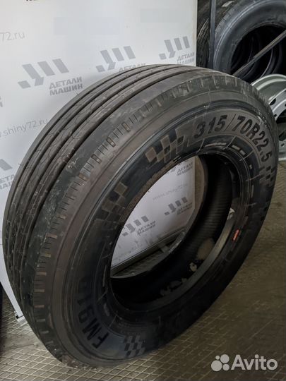 315/70R22.5 Firemax FM919 154/151L TL Руль