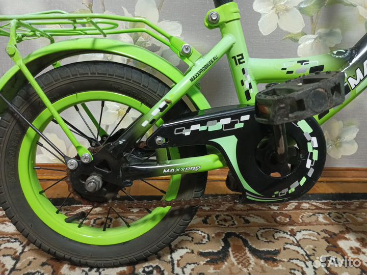 Детский велосипед бу