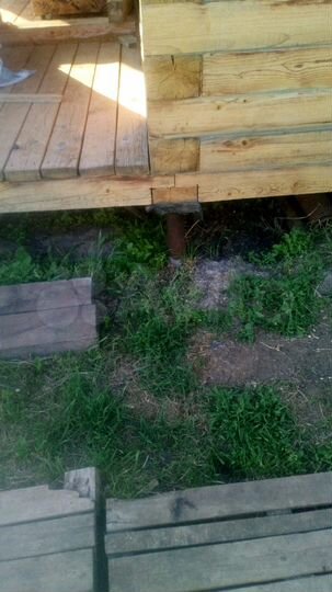 Дача 50 м² на участке 9 сот.