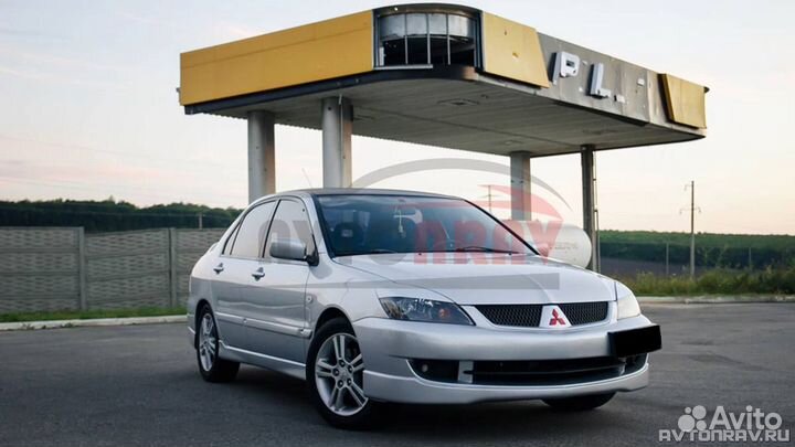Комплект обвеса Sport Mitsubishi Lancer 9 (рест.)