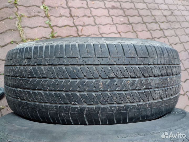 Bridgestone Dueler H/T 684II 265/65 R17 112S