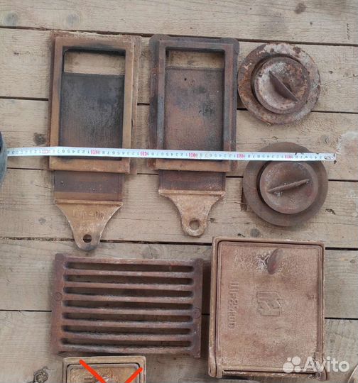 Дверца для печки