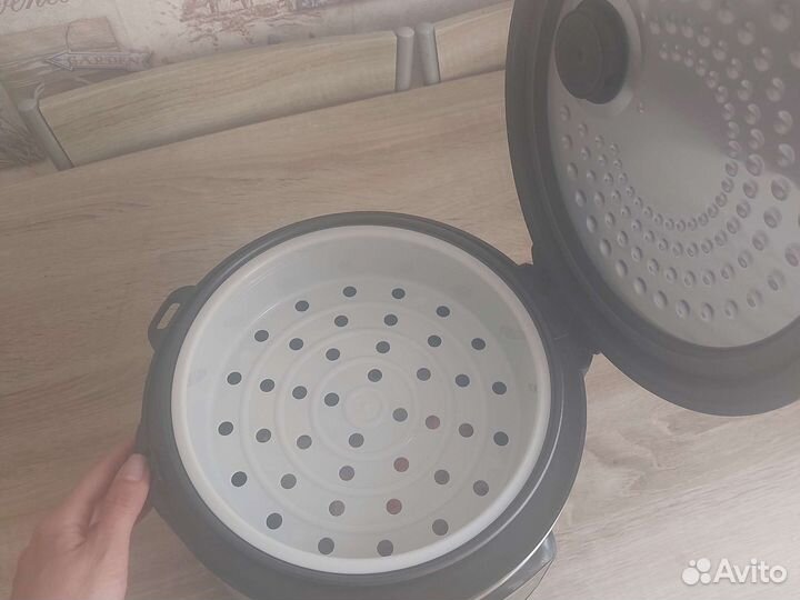 Мультиварка новая delimano