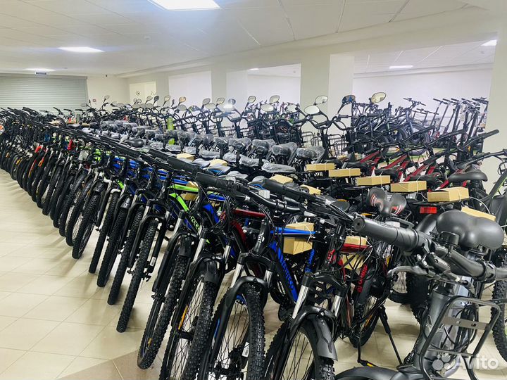 Электровелосипед