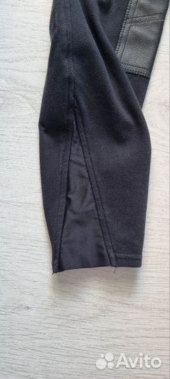 Бриджи для верховой езды утепленные