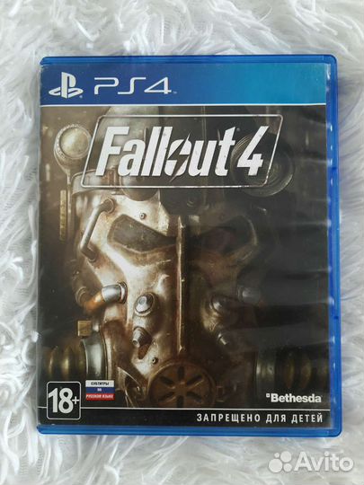 Fallout 4 PlayStation 4/PlayStation 5