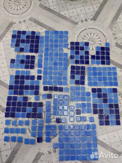 Мозаика керамика