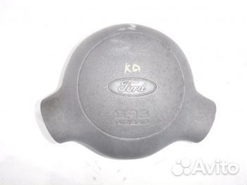 Подушка безопасности в руль