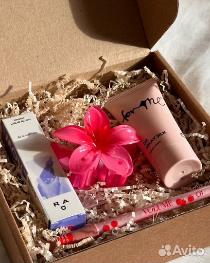 Подарочный набор hi box