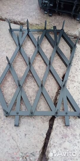 Борона АгроГрад БЗСС-1,0, 2024