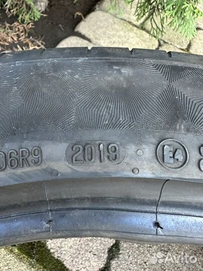 Continental PremiumContact 6 245/45 R18 100V