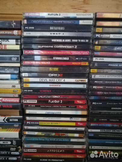 Игры компьютерные для детей и взрослых