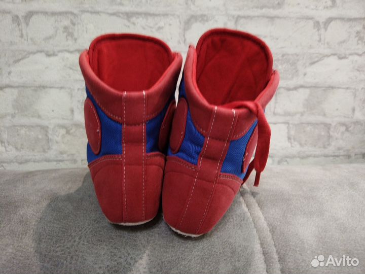 Обувь для самбо